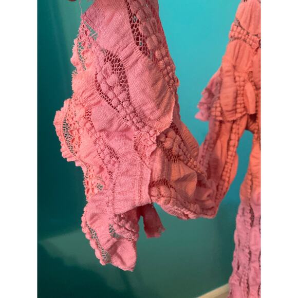 Sz Large Free People Tunic - Picture 4 of 9